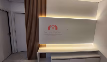 Apartamento para Locação em Barueri, Alphaville Empresarial, 3 dormitórios, 1 suíte, 1 banheiro, 2 vagas