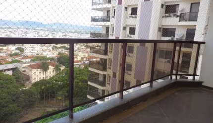 Apartamento com 4 dormitórios para alugar, 428 m² - Centro - São João da Boa Vista/SP