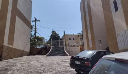 Apartamento com 3 dormitórios para alugar, 90 m²  - Parque das Nações - São João da Boa Vista/SP