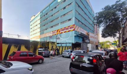 Excelente estacionamento no coração de nova Iguaçu!