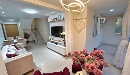 Cobertura duplex espetacular no coração de Nova Iguaçu!