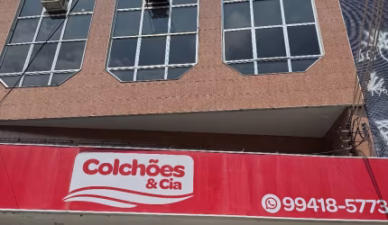 Sala comercial  em excelente localização