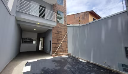 VENDO BELÍSSIMO SOBRADO NOVO, 3 SUÍTES, 3 VAGAS - VILA RÉ - SÃO PAULO