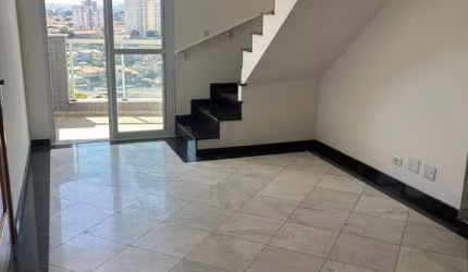 Cobertura para Venda em São Paulo, Vila MARIA ALTA, 3 dormitórios, 1 suíte, 4 banheiros, 4 vagas
