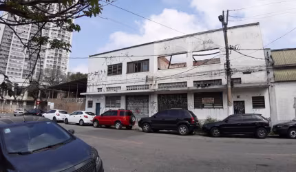 Galpão em SP: Expansão Garantida para sua Empresa