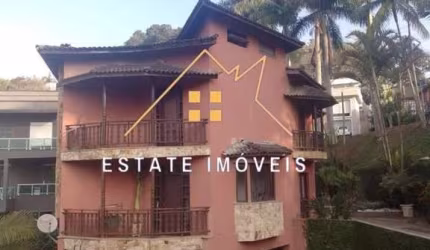 Casa em Condomínio para Venda em Arujá, Arujázinho I, II e III, 4 dormitórios, 2 suítes, 1 banheiro, 5 vagas