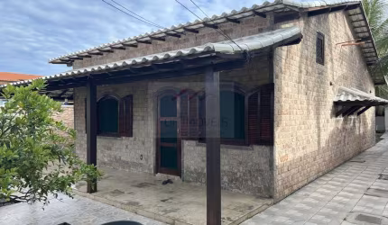 Casa para Venda em Saquarema, Barra Nova, 3 dormitórios, 2 banheiros, 5 vagas