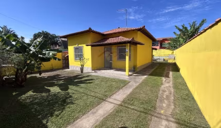Casa para Venda em Saquarema, Jaconé, 2 dormitórios, 1 suíte, 2 banheiros, 2 vagas