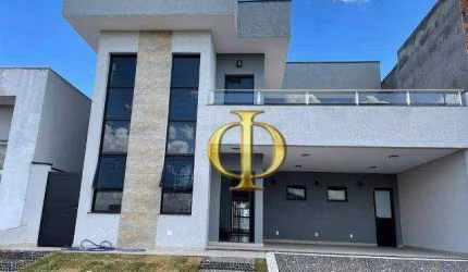 Casa Rroyal  Residencial Royal Garden - Paulínia/SP