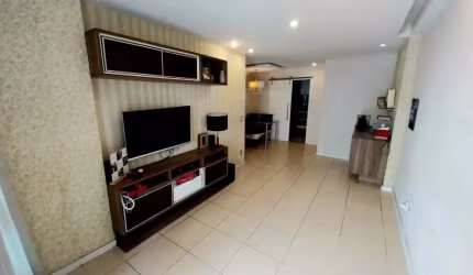 Apartamento com 3 quartos, 96m² - Vital Brasil