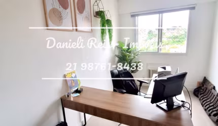 Apartamento de 3 quartos, suíte, varanda e vaga