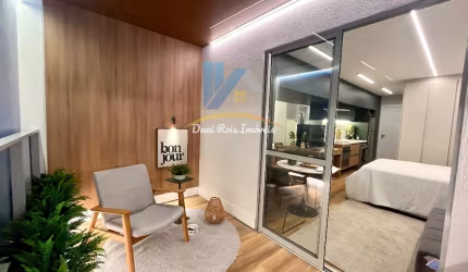 Apartamento de 1 ou 2 quartos