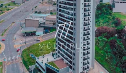 Apartamento Mobiliado no Bethaville - Barueri com 1 dormitório