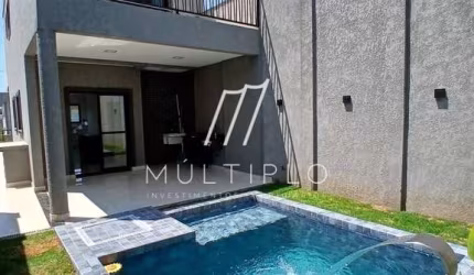 Casa nova nunca habitada com fino acabamento condomínio Nova Jaguari - Santana de Parnaíba
