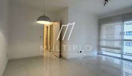 Apartamento para locação no centro de Alphaville localização privilegiada