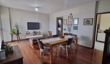 Vendo apartamento de 144m² no Edifício Paul Ricard em Cuiabá - MT.