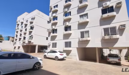 Vendo apartamento no Edifício Bella Itália no bairro Lixeira em Cuiabá MT.