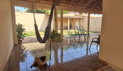VENDA CASA BAIRRO PARQUE ATALAIA - TERRENO 360 M², 3 QUARTOS SENDO 1 SUITE