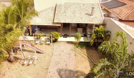 VENDO - Casa no Condomínio Residencial Panambi mobiliada com ótima localização na Chapada dos Guimarães em MT