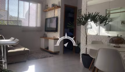 Apartamento 2 Dormitórios á venda na Jardim Santa Fé