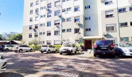 Apartamento com 3 dormitórios à venda, 72 m² por R$ 280.000,00 - Jardim Itu Sabará - Porto Alegre/RS