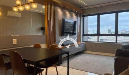 Apartamento mobiliado com 1 dormitório - Teresópolis