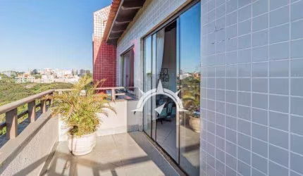 Cobertura com 3 dormitórios à venda, 215 m² por R$ 965.000,00 - Vila Ipiranga - Porto Alegre/RS