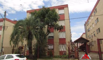 Apartamento para alugar, 40 m² por R$ 1.097,04/mês - Jardim Leopoldina - Porto Alegre/RS