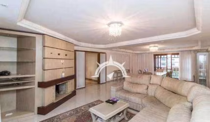 Casa com 5 dormitórios para alugar, 500 m² por R$ 9.290/mês - Vila Ipiranga - Porto Alegre/RS