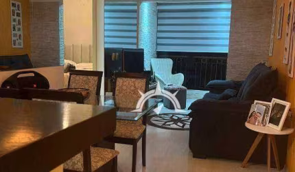 Apartamento com 2 dormitórios para alugar, 52 m² por R$ 2.748,00/mês - Sarandi - Porto Alegre/RS