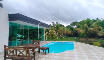 Residencial / Chácara em Condomínio - Parque Serra Dourada - Venda - Residencial