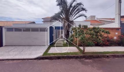 Residencial Casa em Marília