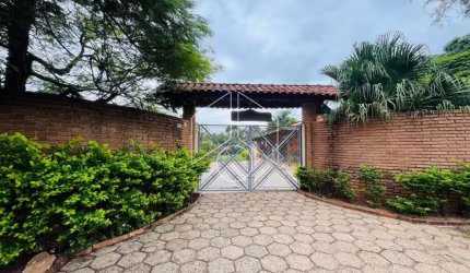 Residencial Chácara em Marília