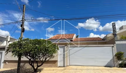Residencial Casa em Marília