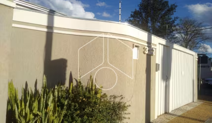 Residencial Casa em Marília