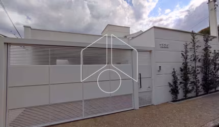 Residencial Casa em Marília