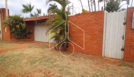 Residencial Chácara em Marília