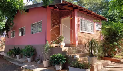 Residencial/Chácara Zona Oeste