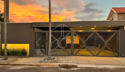 Residencial Casa em Marília