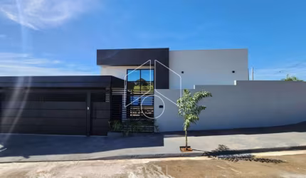 Residencial Casa em Marília
