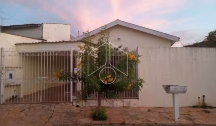 Residencial Casa em Marília