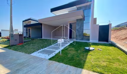 Residencial Casa em Condomínio em Marília