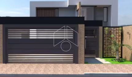 Residencial Casa em Marília