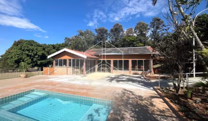 Residencial Chácara em Marília