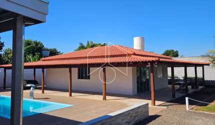 Residencial Chácara em Marília