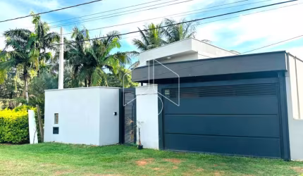 Residencial Chácara em Marília