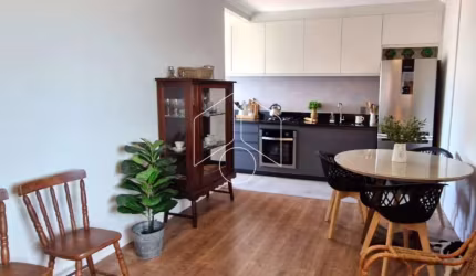 Residencial Apartamento em Marília
