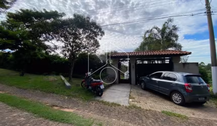 Residencial Chácara em Condomínio em Marília
