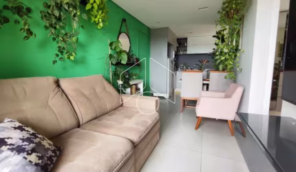 Residencial Apartamento em Marília