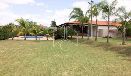 Residencial Chácara em Condomínio em Marília